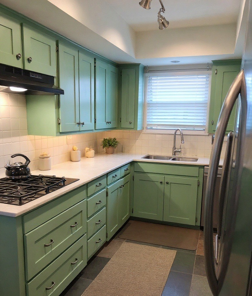 Kitchen, PadGenie’s illustrative render
