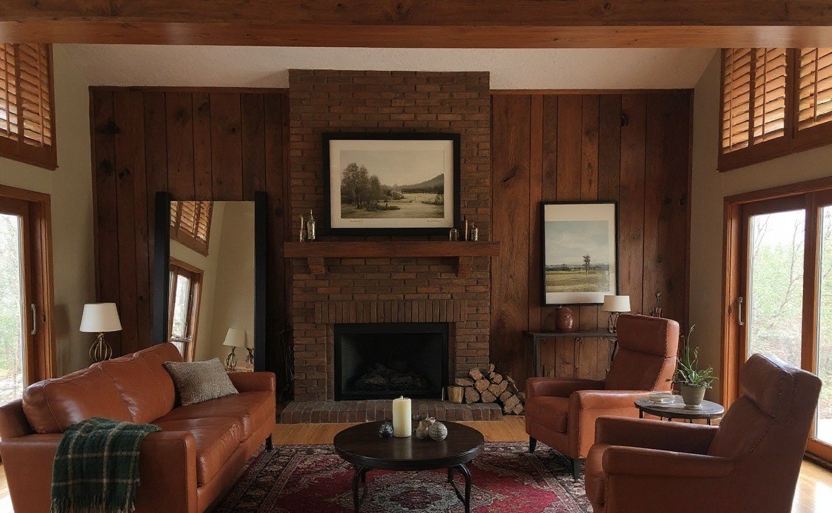 Living room, PadGenie’s illustrative render